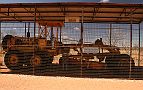 24-Gun Barrel Grader at Warakurna